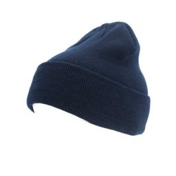 [150240-NVBL] GORRO ACRILICO GENERICO MARINO