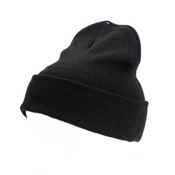 [150240-BK] GORRO ACRILICO GENERICO NEGRO