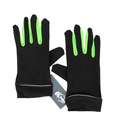 [151144] GUANTE LYCRA FINO REFLECTANTE 3M NEGRO