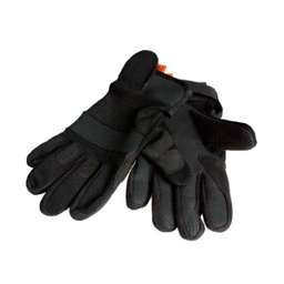 GUANTE ANTICORTE NEOPRENO NIVEL 5 CUADRO NEGRO