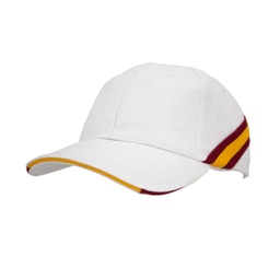 [20NB58-WH] GORRA ESPAÑA BANDERA GENERICA BLANCA