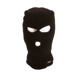 [12112002] VERDUGO ACRILICO 3 ABERTURAS MILTEC THERMAL NEGRO
