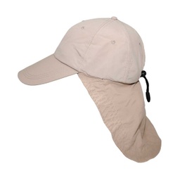 [10424F] GORRA SAHARIANA SIROQUERA MAX BEIGE