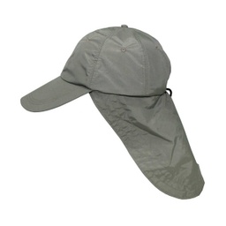 [10424B] GORRA SAHARIANA SIROQUERA MAX VERDE