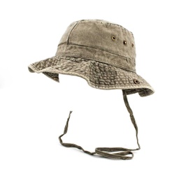 [180308-59] SOMBRERO BONIE LAVADO BEIGE 59
