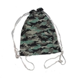 [350550] BOLSA TELA CAMO