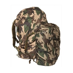 [14060024-003] CUBREMOCHILA MILTEC 130L CAMO