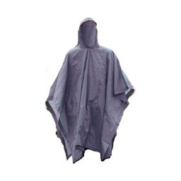 [V325235-MARINO] PONCHO PVC FOSTEX MARINO