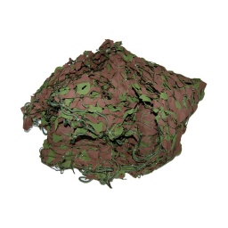 [14466020] RED CAMO HOJAS C/CUERDA 6 X 3 CAMO