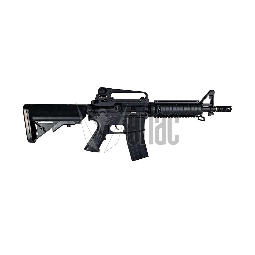 FUSIL FN M4 RIS FULL METAL 4.5MM NEGRO
