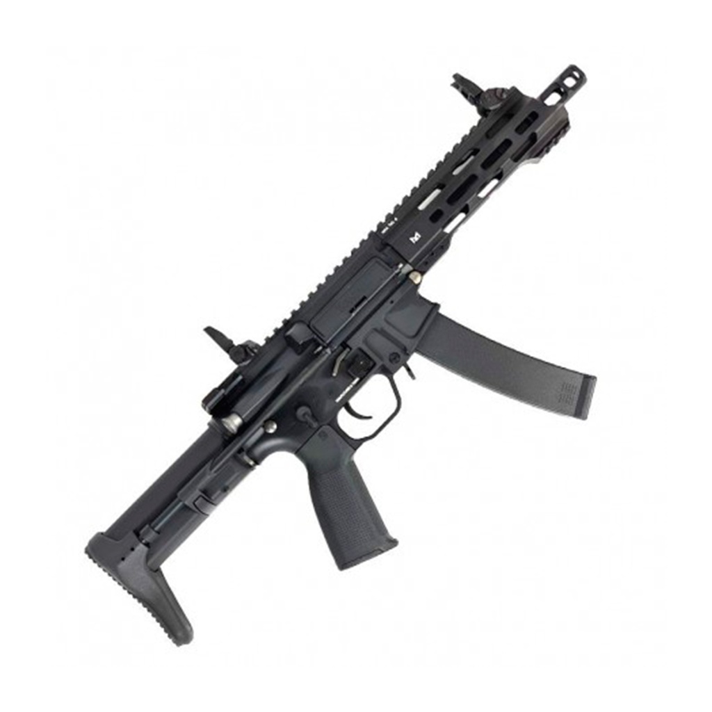 FUSIL KWA QRF MOD.1 AEG 2.5 NEGRO