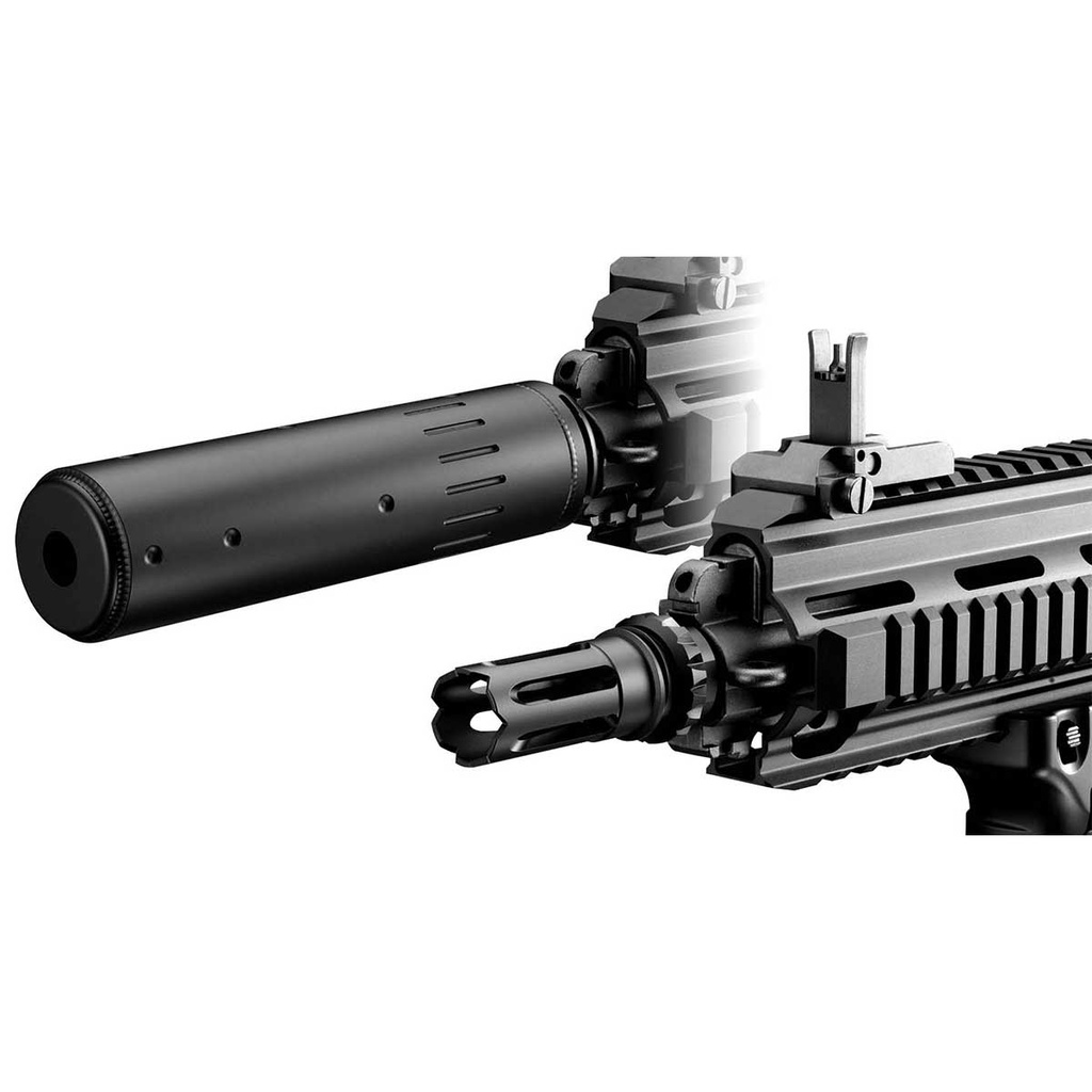 FUSIL MARUI HK416 DEVGRU CUSTOM NEGRO