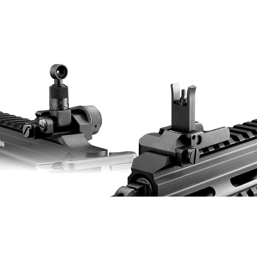 FUSIL MARUI HK416 DEVGRU CUSTOM NEGRO