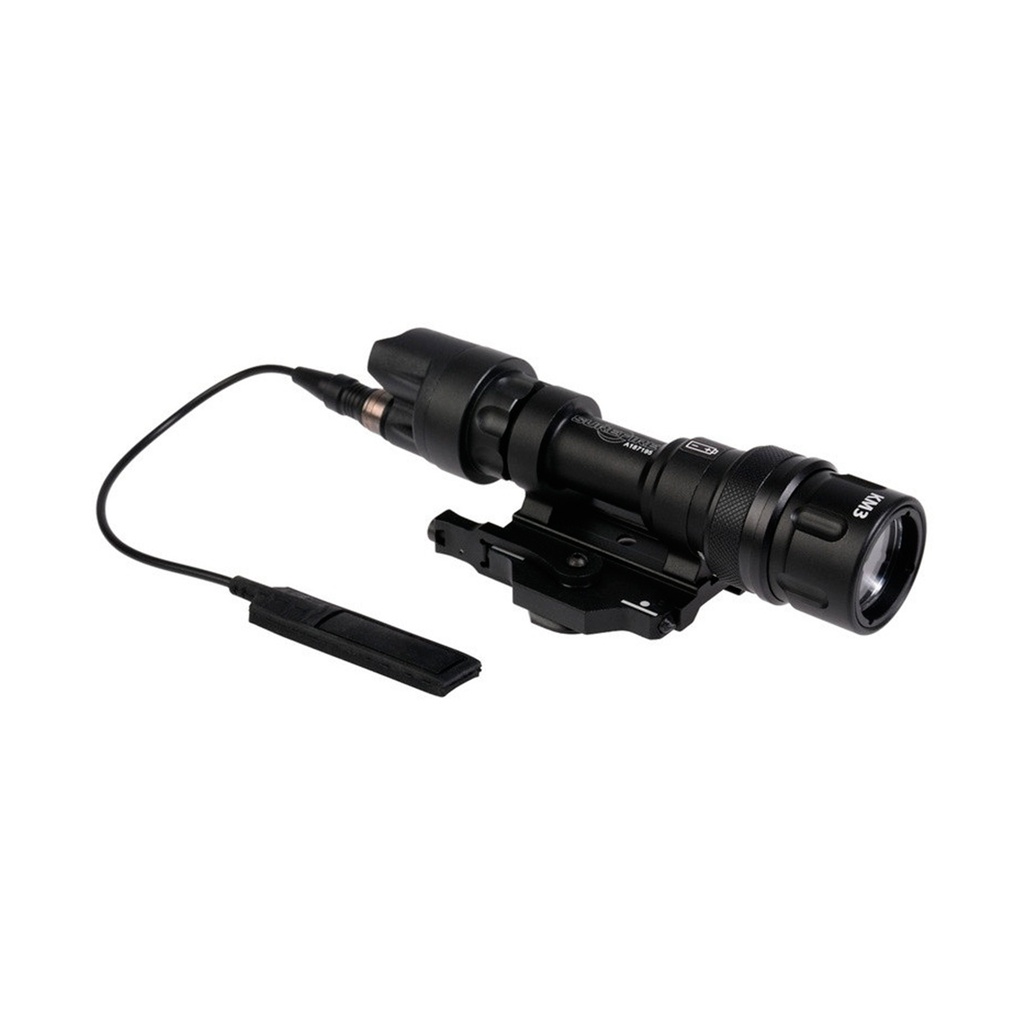 LINTERNA LED ELEMENT M952V NEGRO
