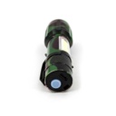 LINTERNA KELAISHUN  LED RECARGABLE C/USB MINI CAMO