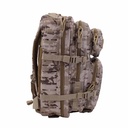 MOCHILA  LASER GR. 36L PIX.ARIDO