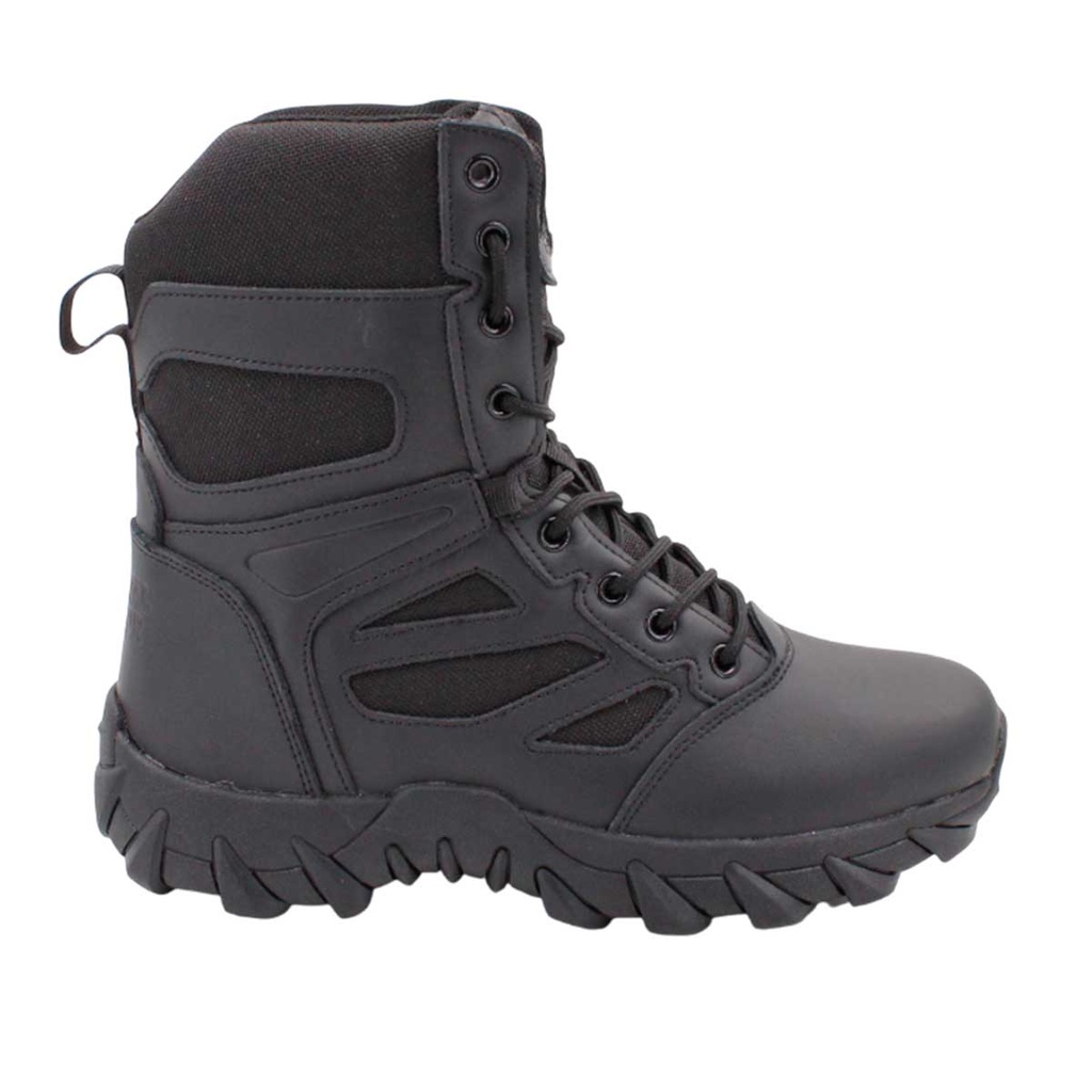 BOTA IMMORTAL ALPHA 8” NEGRA