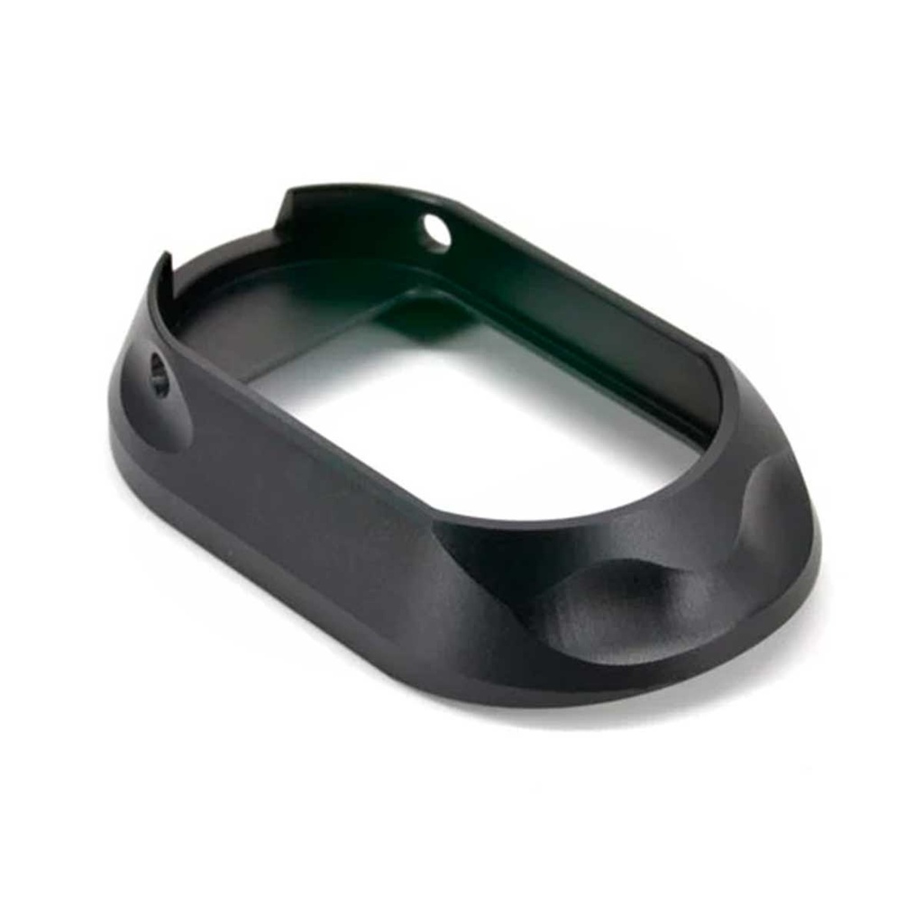 AIP ALUMINIUM BIGMOUTH MAGWELL- TYPE 4 BLACK