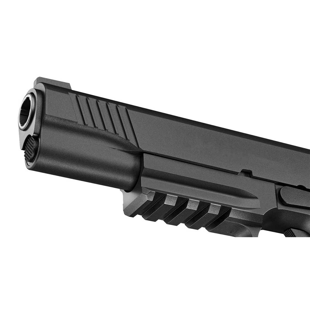 PISTOLA MARUI COLT USMC M45A1 GAS NEGRA