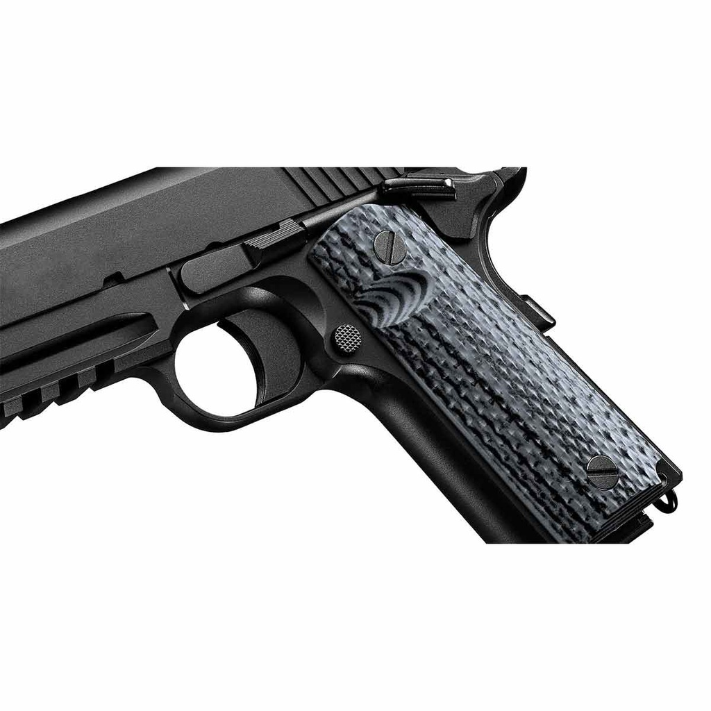 PISTOLA MARUI COLT USMC M45A1 GAS NEGRA