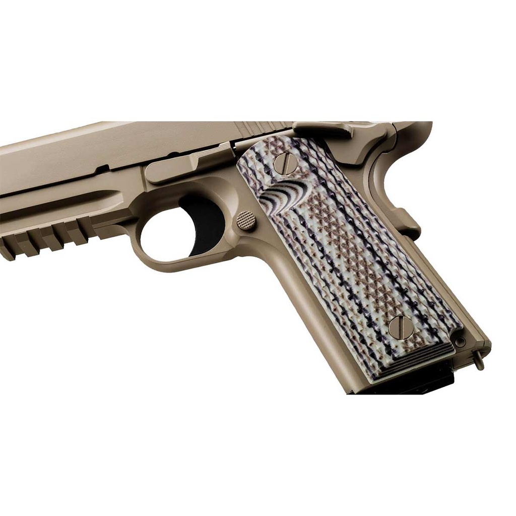 PISTOLA MARUI COLT USMC M45A1 TAN