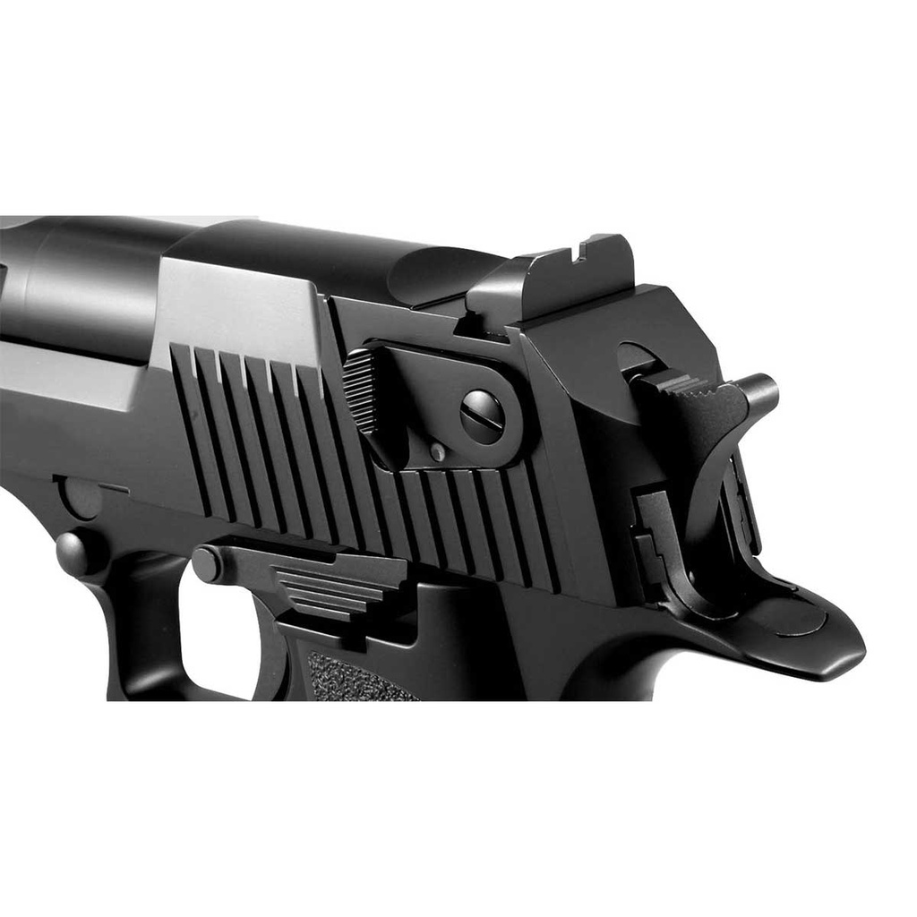 PISTOLA MARUI DESERT EAGLE GAS NEGRA