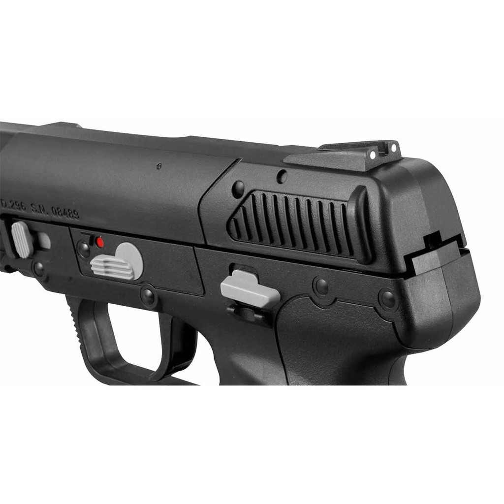PISTOLA MARUI FN 5-7 GAS NEGRA