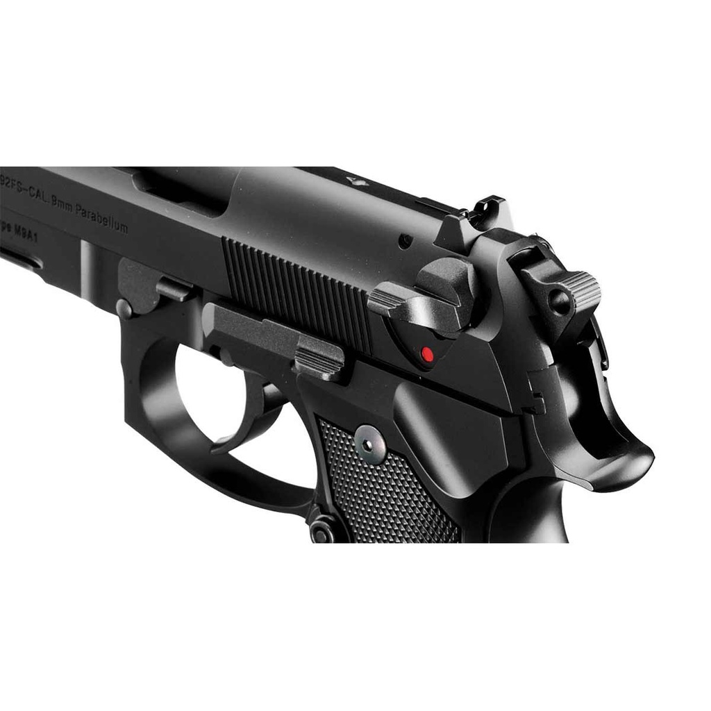 PISTOLA MARUI M9 A1 NEGRA