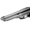 PISTOLA MARUI M92F GAS NEGRA-PLATA