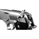 PISTOLA MARUI M92F GAS NEGRA-PLATA