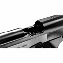 PISTOLA MARUI M92F MILITARY GAS NEGRA