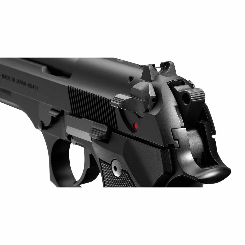 PISTOLA MARUI U.S.M9 NEGRA