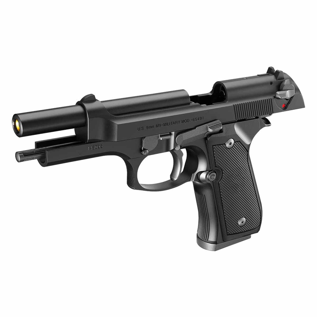 PISTOLA MARUI U.S.M9 NEGRA