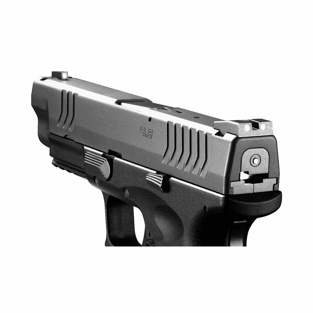 PISTOLA MARUI XDM.40 NEGRA