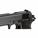 PISTOLA MARUI 1911 A1 GAS NEGRA-MARRON