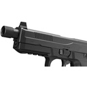 PISTOLA MARUI FNX45 TACTICAL NEGRA