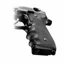 PISTOLA MARUI TACTICAL MASTER GAS NEGRA