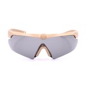 GAFA CORSO REVENGE MK2 3 LENTES INTERCAMB. COYOTE