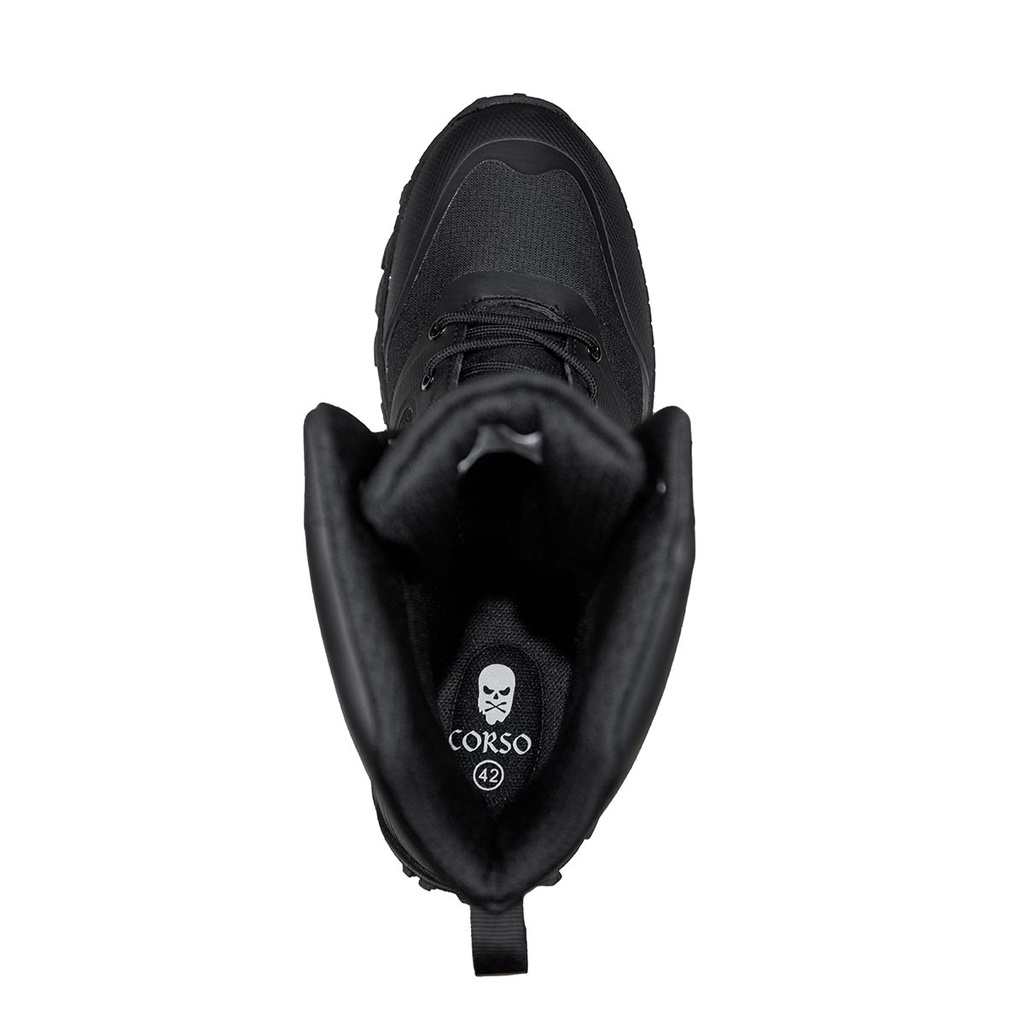 BOTA CORSO BANDIT 6” NEGRA