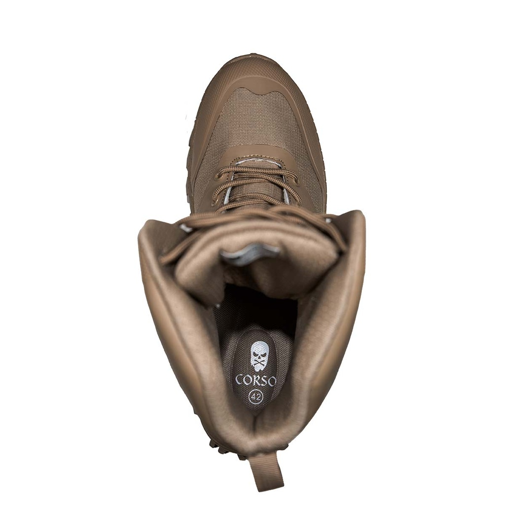 BOTA CORSO BANDIT 8” COYOTE