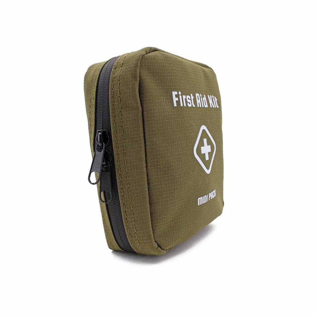 BOTIQUIN IMMORTAL MIDI VERDE