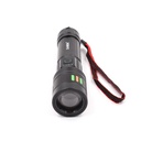 LINTERNA SANDA LED P50 GR. RECARGABLE