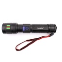LINTERNA SANDA LED P50 GR. RECARGABLE