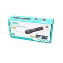 LINTERNA SANDA LED 10W RECARGABLE