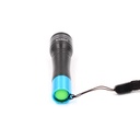 LINTERNA SANDA LED MINI NEGRA