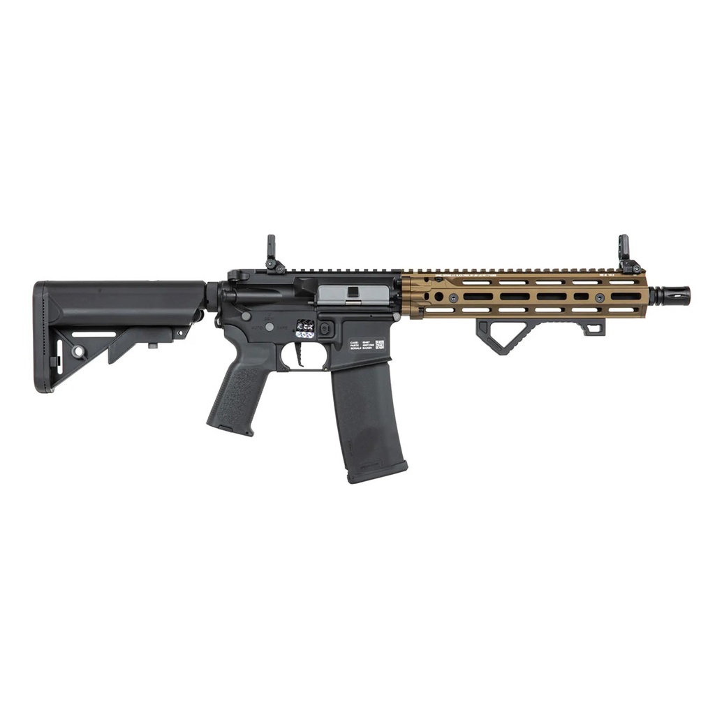 FUSIL SPECNA ARMS DANIEL DEFENSE RIS III PRME SA-P27 HAL ETU BRUSHLESS 10,5" NEGRO-BRONCE