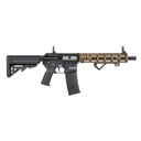 FUSIL SPECNA ARMS DANIEL DEFENSE RIS III PRME SA-P27 HAL ETU BRUSHLESS 10,5" NEGRO-BRONCE