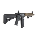 FUSIL SPECNA ARMS DANIEL DEFENSE RIS III PRME SA-P27 HAL ETU BRUSHLESS 10,5" NEGRO-BRONCE