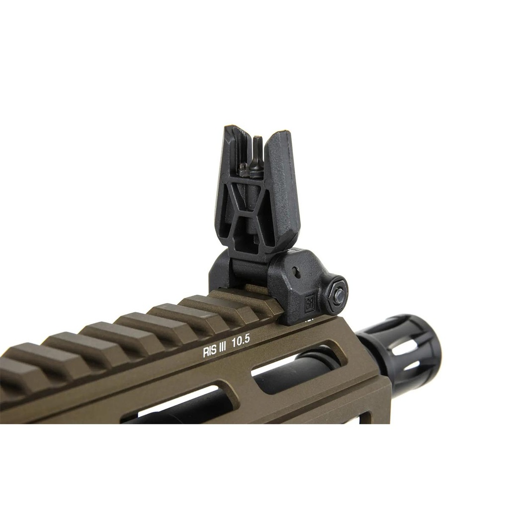 FUSIL SPECNA ARMS DANIEL DEFENSE RIS III PRME SA-P27 HAL ETU BRUSHLESS 10,5" NEGRO-BRONCE
