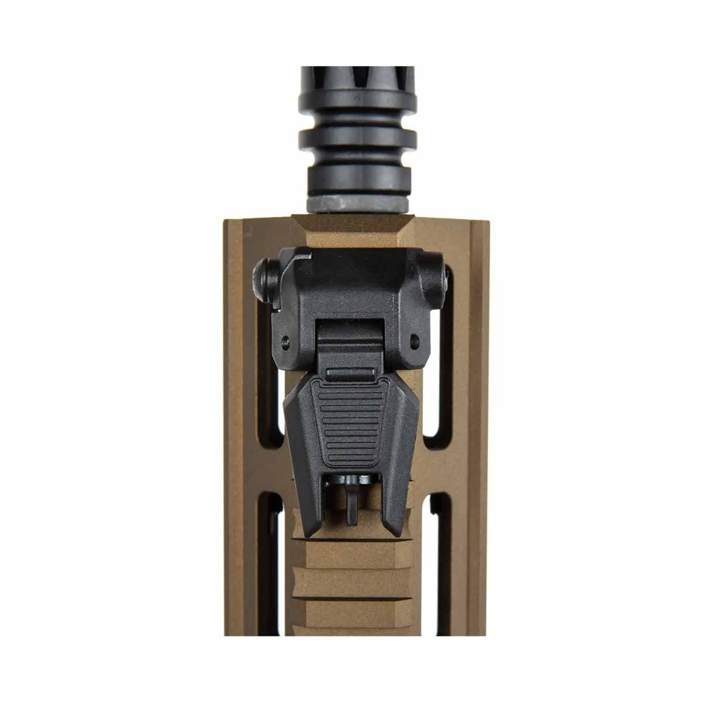 FUSIL SPECNA ARMS DANIEL DEFENSE RIS III PRME SA-P27 HAL ETU BRUSHLESS 10,5" NEGRO-BRONCE